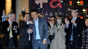 massa promete no permitir la reeleccion indefinida massa promete no permitir la reeleccion indefinida