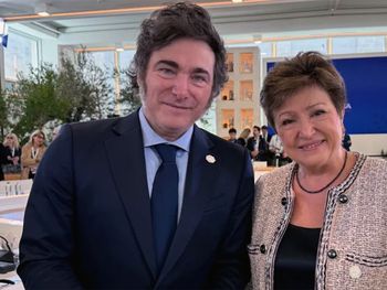 El FMI ratificó el trabajo conjunto con el Tesoro de Estados Unidos para asistir a Milei