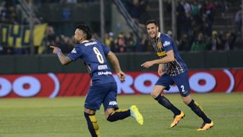 rosario central le impuso su jerarquia a deportivo moron y avanzo a cuartos de final rosario central le impuso su jerarquia a deportivo moron y avanzo a cuartos de final