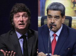 el gobierno de milei pidio en la corte penal internacional la detencion de nicolas maduro el gobierno de milei pidio en la corte penal internacional la detencion de nicolas maduro