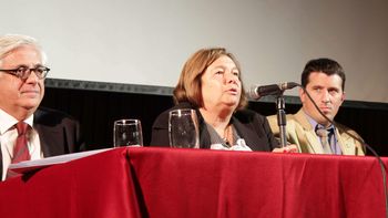 una funcionaria rechazo bajar la edad de imputabilidad una funcionaria rechazo bajar la edad de imputabilidad