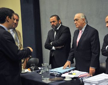 El tribunal que enjuicia a Campagnoli definirá este lunes el futuro del jury