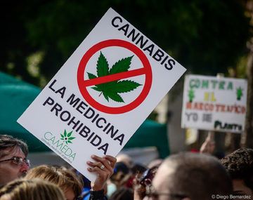 Se viene otro debate histórico: definirán si el consumo personal de drogas  es legal