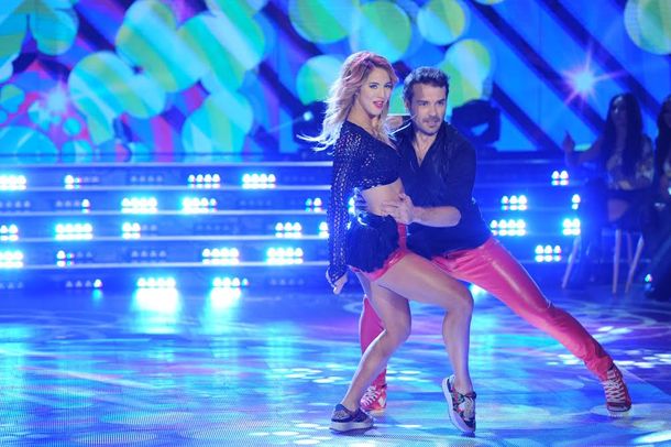 Pedro Alfonso brilló en la cumbia y Paula reveló el nombre de su futuro hijo