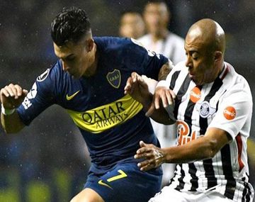 ¡Para atornillarse al sillón! Libertadores