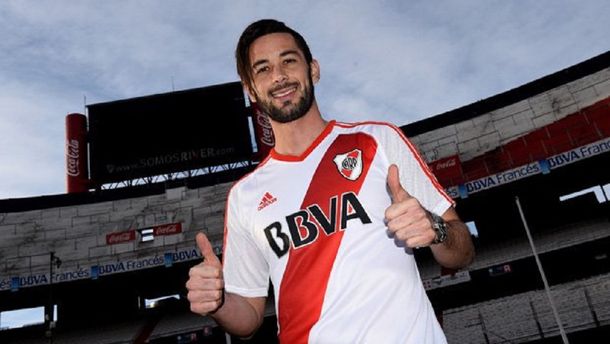 El vice de Central, contra Larrondo: Es un privilegio que no use más nuestra camiseta