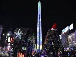 El cronograma de servicios para la Ciudad en Nochebuena y Navidad