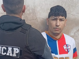 cayo un delincuente profugo por el crimen de un nene de 4 anos cayo un delincuente profugo por el crimen de un nene de 4 anos