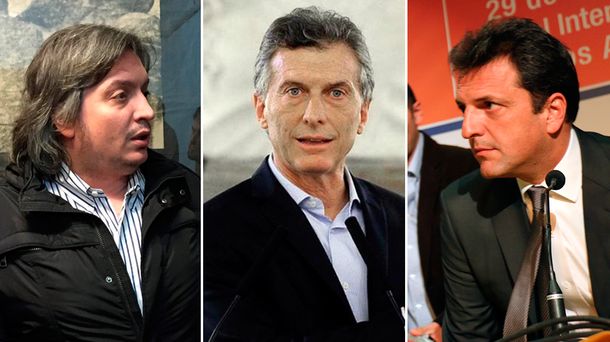 Es injusto que le digan impostor a Massa