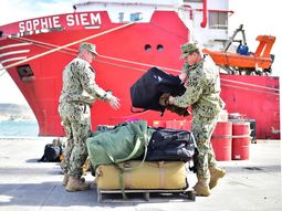 El mini submarino comenzará a buscar al ARA San Juan esta noche
