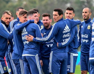 Argentina enfrenta a Nicaragua antes de viajar a la Copa América Brasil 2019