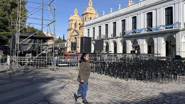 Día de la Patria: así espera Córdoba la visita de Javier Milei por el 25 de mayo
