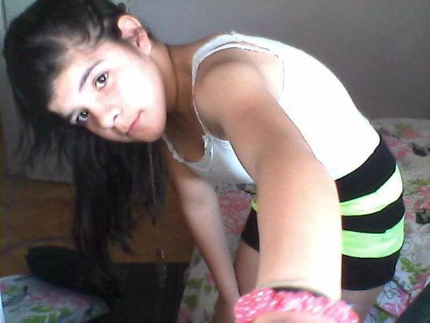 Desesperada búsqueda de una adolescente de 14 años