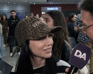 La Joaqui mostró su felicidad con Tiago PZK tras separarse de Luck Ra: Estoy muy contenta