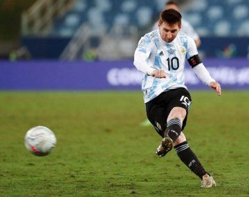 Messi and the giants: así es la serie animada de Disney+ inspirada en Leo