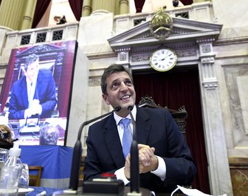 Aporte Extraordinario: tras 12 horas de debate