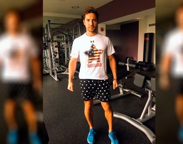 El ridículo look de David Bisbal