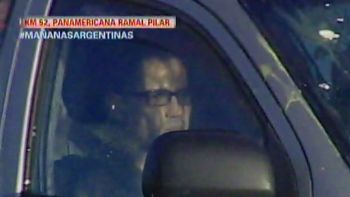 familiares le tiraron huevos a pablo garcia y se suspendio la reconstruccion del hecho familiares le tiraron huevos a pablo garcia y se suspendio la reconstruccion del hecho