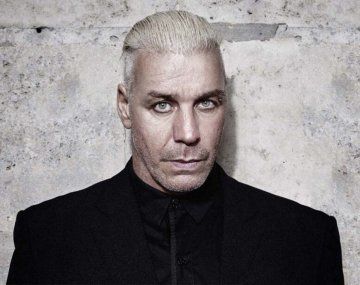 Acusan al cantante de Rammstein por acoso sexual