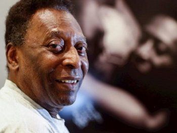 El mensaje de una de las hijas de Pelé desde el hospital