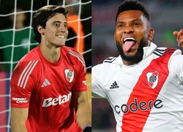 Santiago Beltrán | Miguel Borja