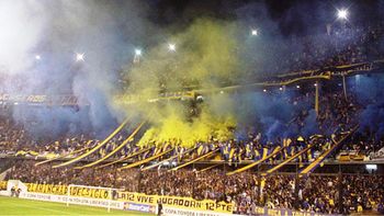 boca agoto las populares para el partido ante river