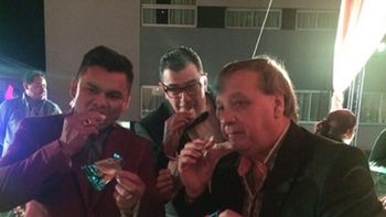 el chino marcos maidana se caso y revivio una foto historica el chino marcos maidana se caso y revivio una foto historica