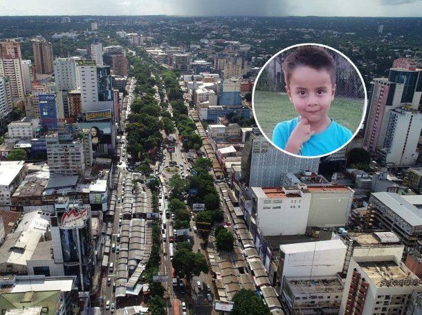 Búsqueda de Loan en Paraguay: descartan una denuncia en Ciudad del Este