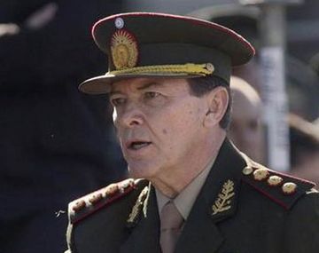 César Milani: No puedo creer las cosas que se dicen