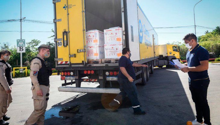 Arranca la distribución en todo el país de 350 mil dosis del componente 2 de Sputnik V: cuántas le tocan a cada provincia