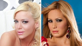 guerra de botineras: evangelina versus karina guerra de botineras: evangelina versus karina