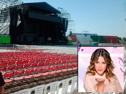 todo esta en orden, dijo la productora de violetta en bahia blanca todo esta en orden, dijo la productora de violetta en bahia blanca