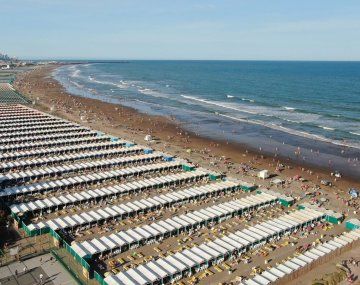 Punta Mogotes, Mar del Plata.