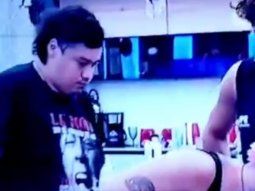 la actitud de manzana hacia furia que fue repudiada por fans de gran hermano la actitud de manzana hacia furia que fue repudiada por fans de gran hermano