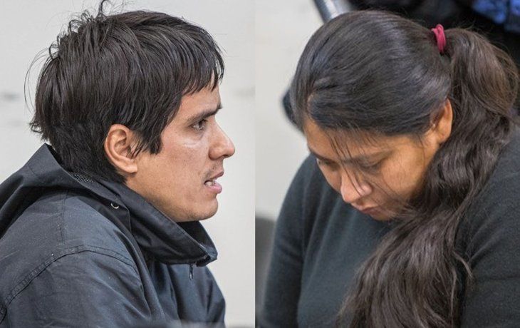 Dictan prisión preventiva para la madre y el padrastro de Ángel López: por cuántos meses