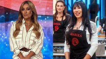 marcela tauro hizo un mea culpa publico tras su cruce con marixa balli: que dijo marcela tauro hizo un mea culpa publico tras su cruce con marixa balli: que dijo