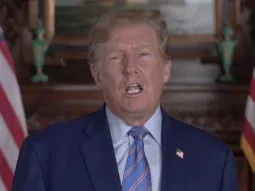 Donald Trump a Javier Milei: Volverás a hacer grande a la Argentina