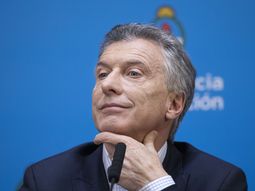 Mauricio Macri 
