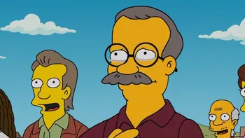 homenaje a mexico: humberto velez aparecio en los simpsons y sorprendio al mundo homenaje a mexico: humberto velez aparecio en los simpsons y sorprendio al mundo