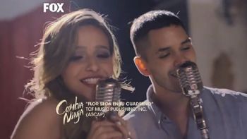 mira flor seca en tu cuaderno, el nuevo clip de brenda asnicar mira flor seca en tu cuaderno, el nuevo clip de brenda asnicar