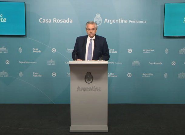 Alberto Fernández, sobre la situación en Jujuy: Le pido a Gerardo Morales que no reprima