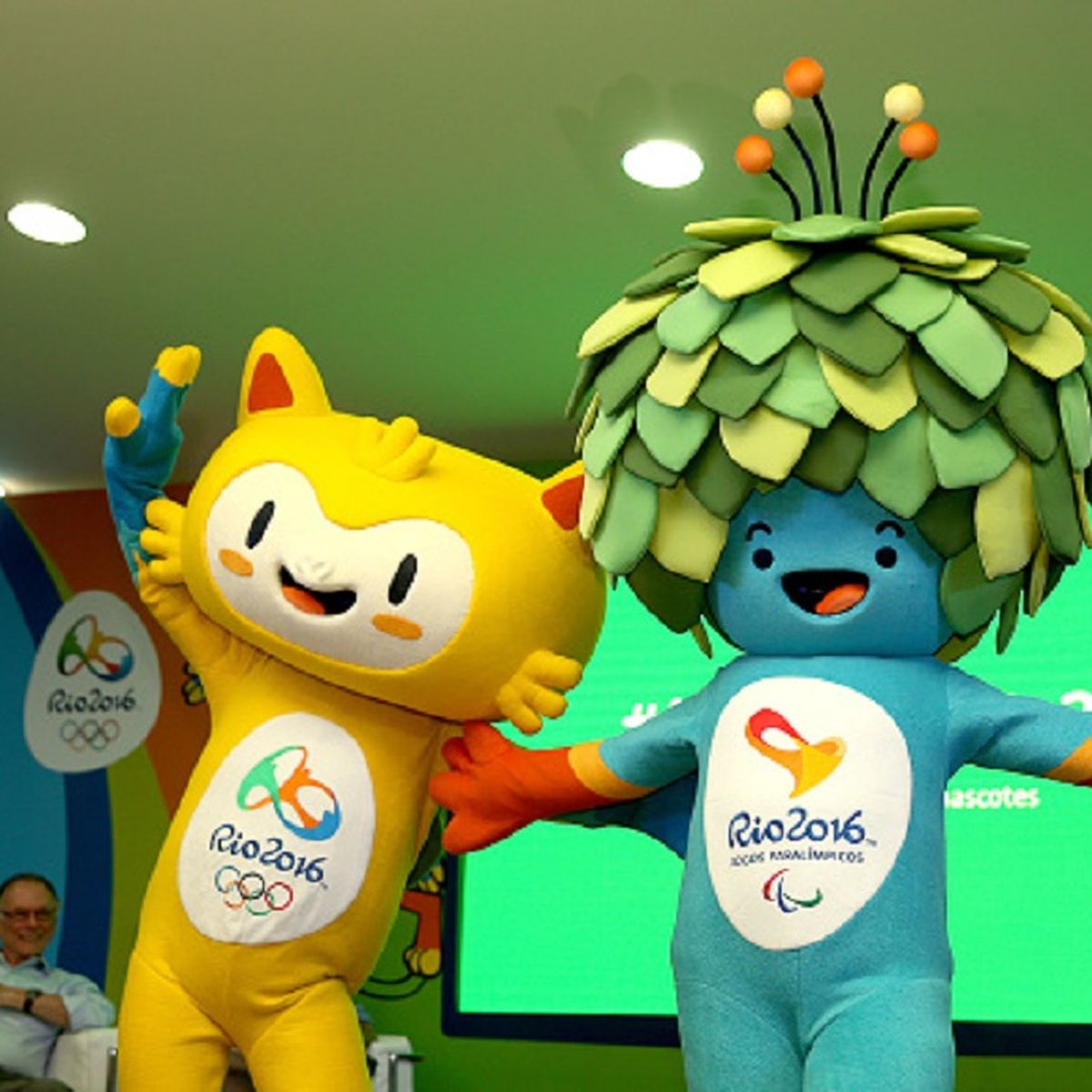 La Mascota De Los Juegos Olimpicos Rio 16 Ya Tiene Nombre