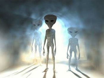 Extraterrestres