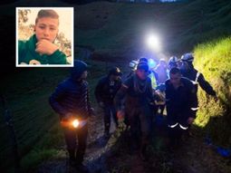 Este es el niño que ayudó a los rescatistas a salvar a los heridos del accidente del avión del Chapecoense. Este es el niño que ayudó a los rescatistas a salvar a los heridos del accidente del avión del Chapecoense.