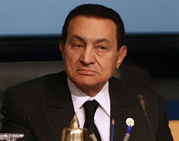 Hosni mubarak