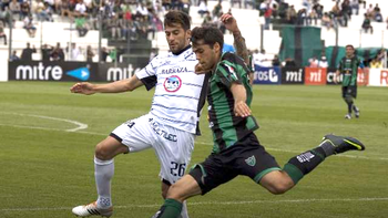 san martin reacciono y festejo ante all boys san martin reacciono y festejo ante all boys