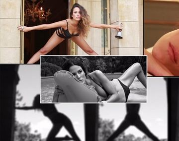 Entrá y mirá la producción hot de Luli Fernández