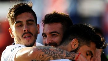 no sirvio de nada: san lorenzo le gano a temperley no sirvio de nada: san lorenzo le gano a temperley