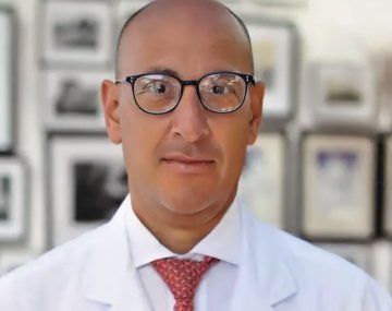 Fabiola y Alberto relevaron del secreto profesional al exmédico presidencial