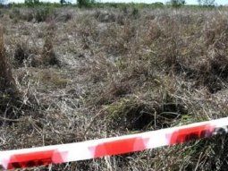 Horror en Santa Fe: encuentran el cuerpo de un menor en un descampado